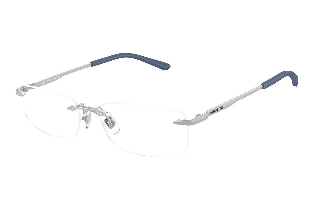 Arnette AN6150 770 Matte Silver Arnette AN6150 770 Matte Silver