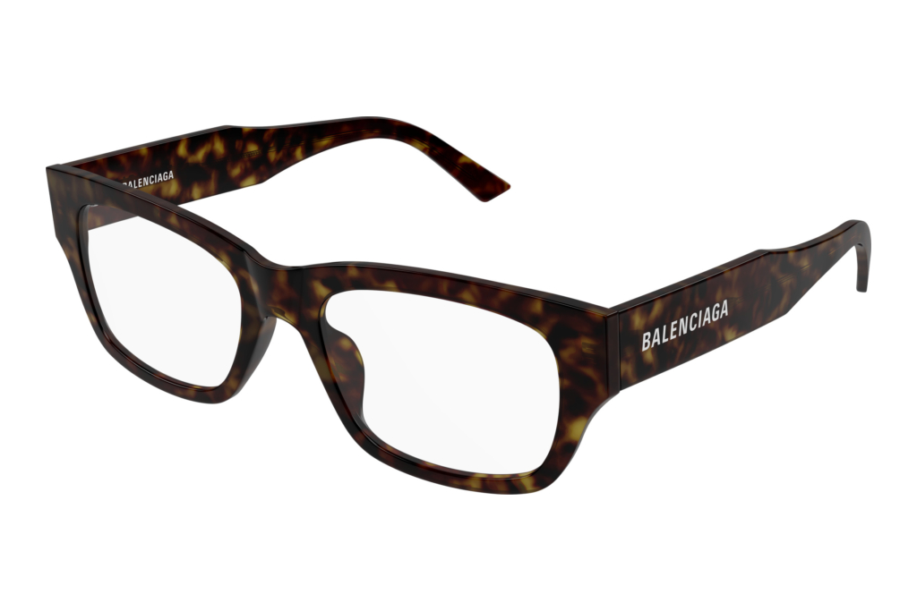 Balenciaga BB0450O 002 HAVANA Balenciaga BB0450O 002 HAVANA