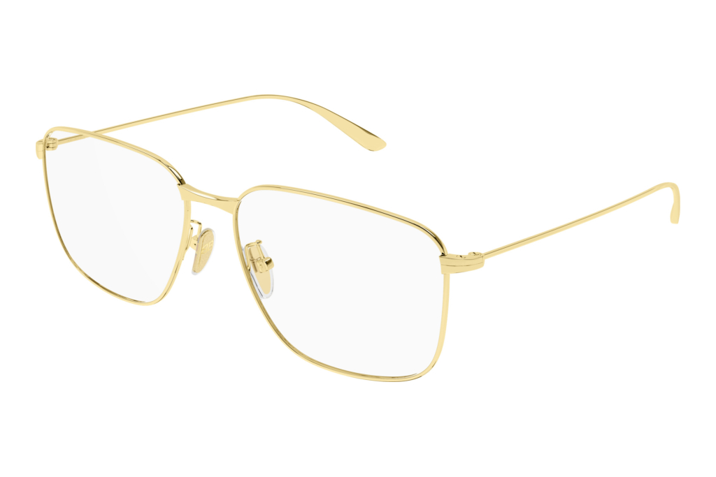 Balenciaga BB0452O 003 GOLD Balenciaga BB0452O 003 GOLD