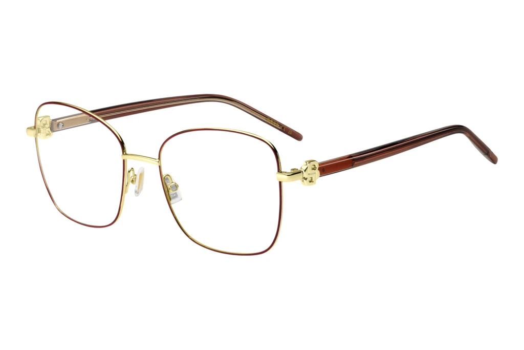 Boss BOSS 1943 6K3 BURGUNDY GOLD Boss BOSS 1943 6K3 BURGUNDY GOLD