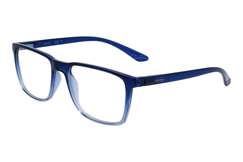 Calvin Klein   CK19573N 415 BLUE BLUE GREY GRADIENT Calvin Klein   CK19573N 415 BLUE BLUE GREY GRADIENT