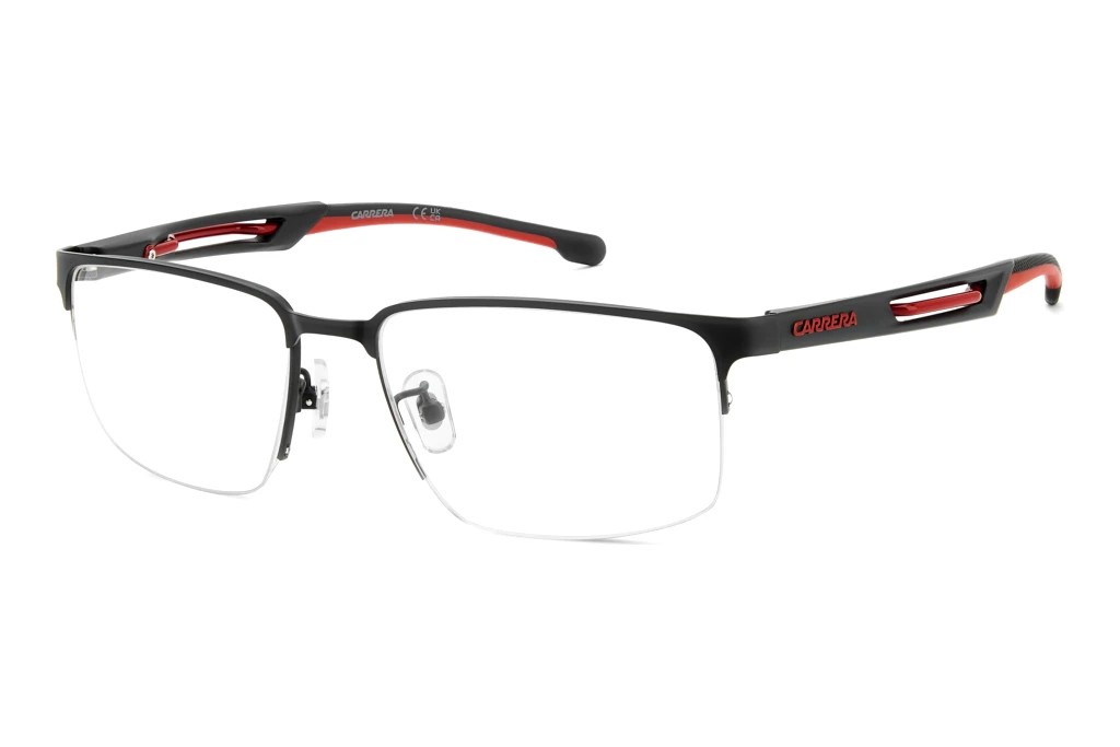 Carrera CARRERA 8932/G BLX MATTE BLACK RED Carrera CARRERA 8932/G BLX MATTE BLACK RED