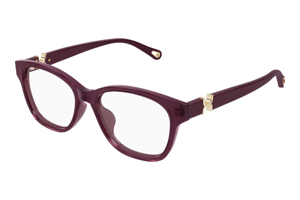 Chloé CH0336OA 005 BURGUNDY Chloé CH0336OA 005 BURGUNDY
