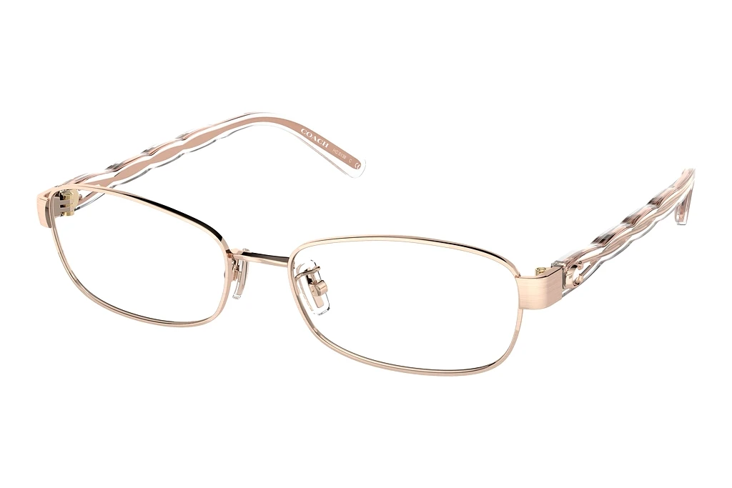 Coach HC5138 9406 Brushed Rose Gold Coach HC5138 9406 Brushed Rose Gold