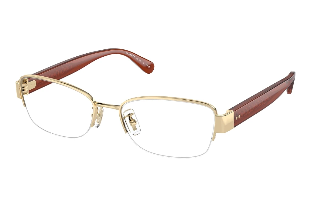 Coach HC5168 9005 Shiny Light Gold Coach HC5168 9005 Shiny Light Gold