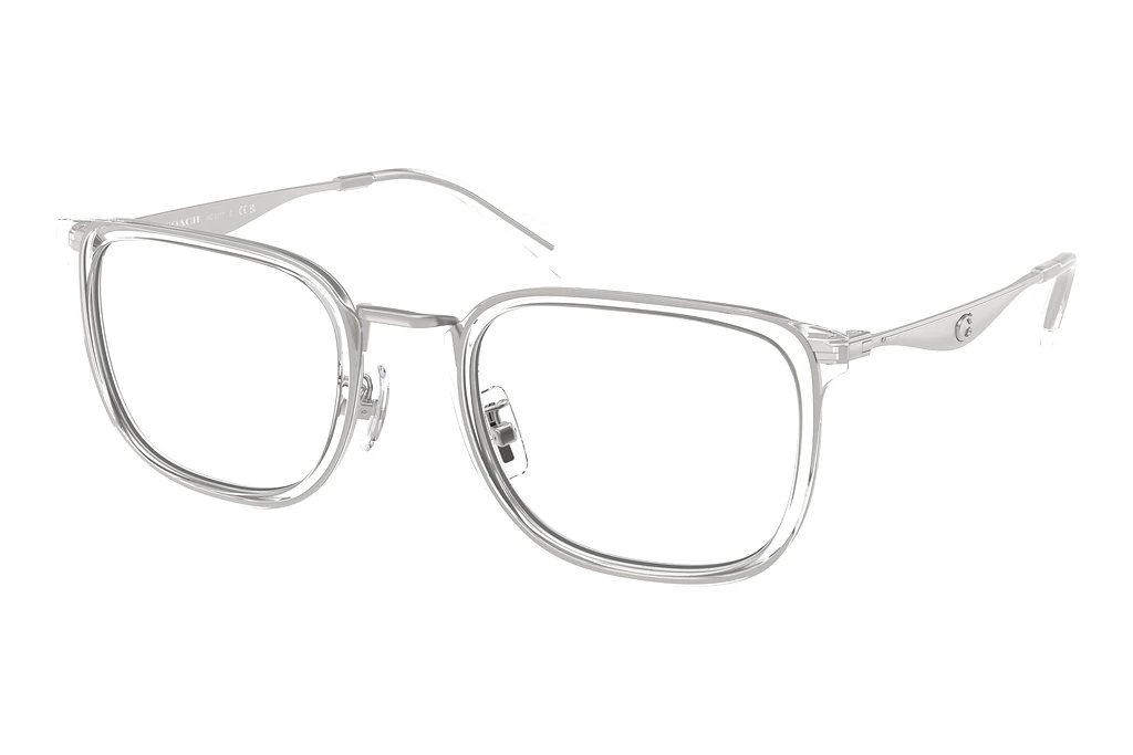 Coach HC5177 9455 Transparent Clear Coach HC5177 9455 Transparent Clear