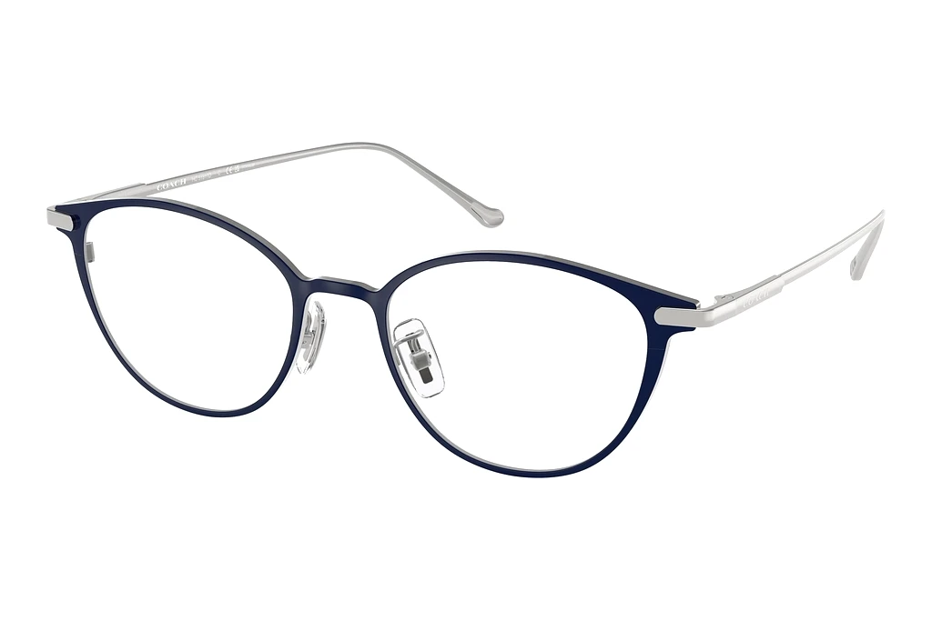 Coach HC5181TD 9439 Satin Navy Coach HC5181TD 9439 Satin Navy