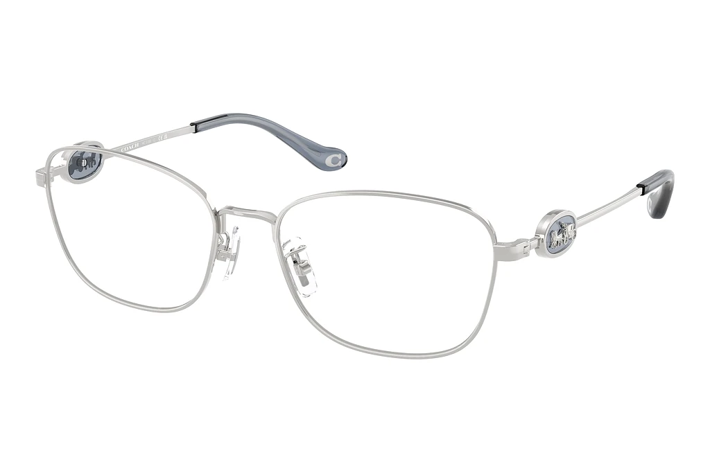 Coach HC5183 9001 Shiny Silver Coach HC5183 9001 Shiny Silver