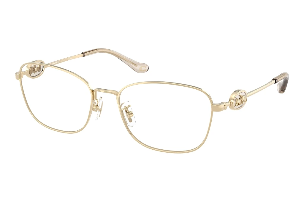 Coach HC5183 9005 Shiny Light Gold Coach HC5183 9005 Shiny Light Gold