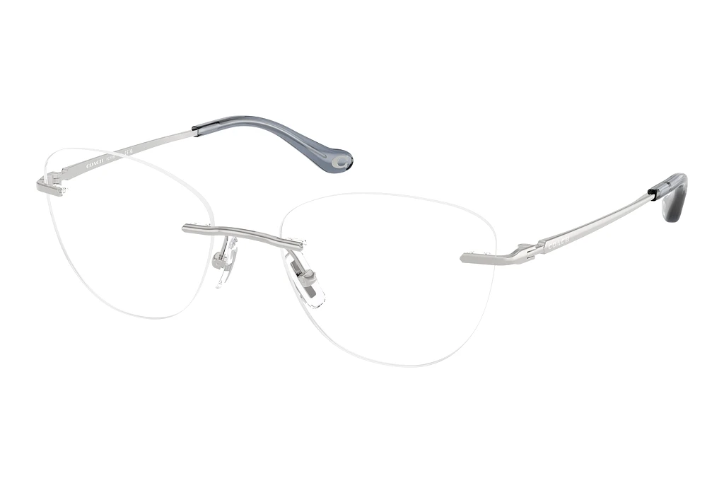 Coach HC5185 9001 Shiny Silver Coach HC5185 9001 Shiny Silver