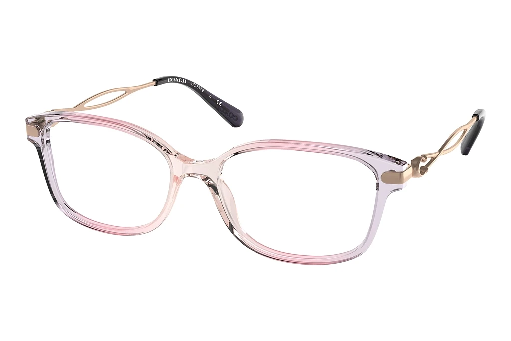 Coach HC6172 5641 Gradient Transparent Violet Coach HC6172 5641 Gradient Transparent Violet