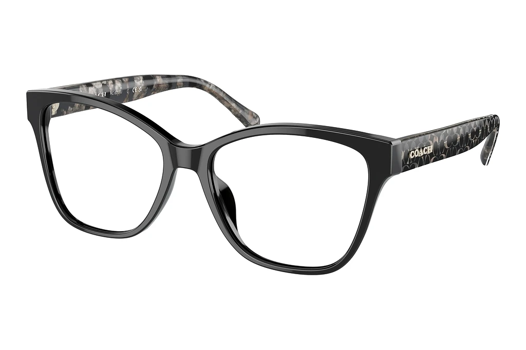 Coach HC6207U 5002 Black Coach HC6207U 5002 Black