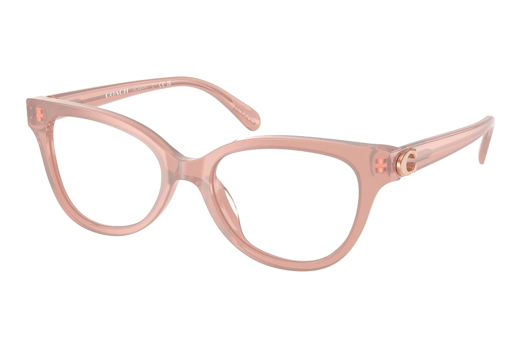 Coach HC6247U 5839 Milky Buff Coach HC6247U 5839 Milky Buff