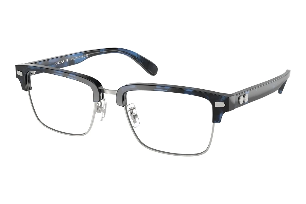 Coach HC6253 5754 Blue Tortoise Coach HC6253 5754 Blue Tortoise