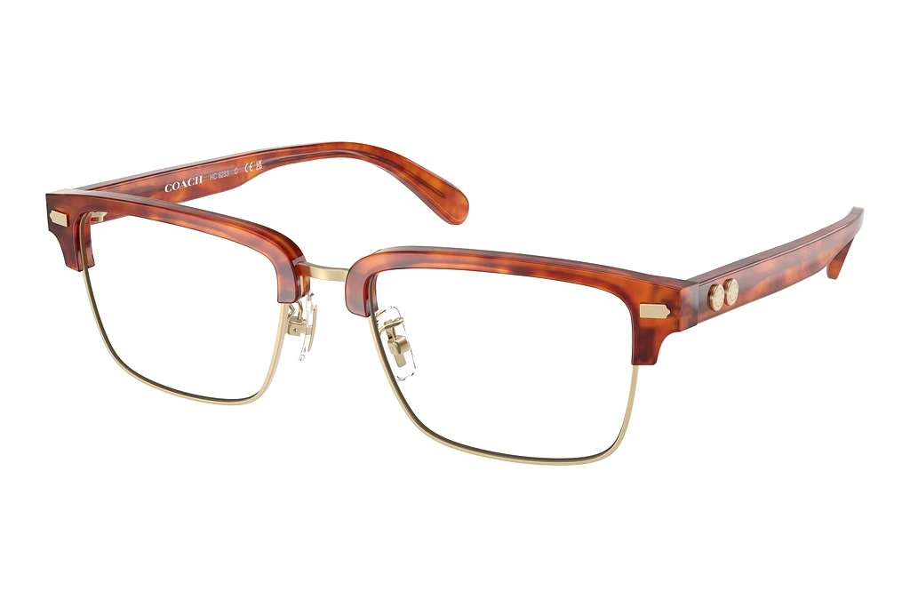 Coach HC6253 5774 Caramel Tortoise Coach HC6253 5774 Caramel Tortoise