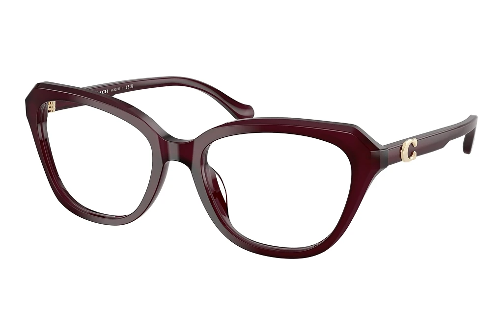 Coach HC6273U 5915 Milky Merlot Coach HC6273U 5915 Milky Merlot