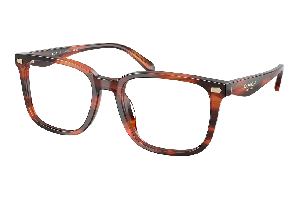 Coach HC6276U 5906 Striated Caramel Coach HC6276U 5906 Striated Caramel