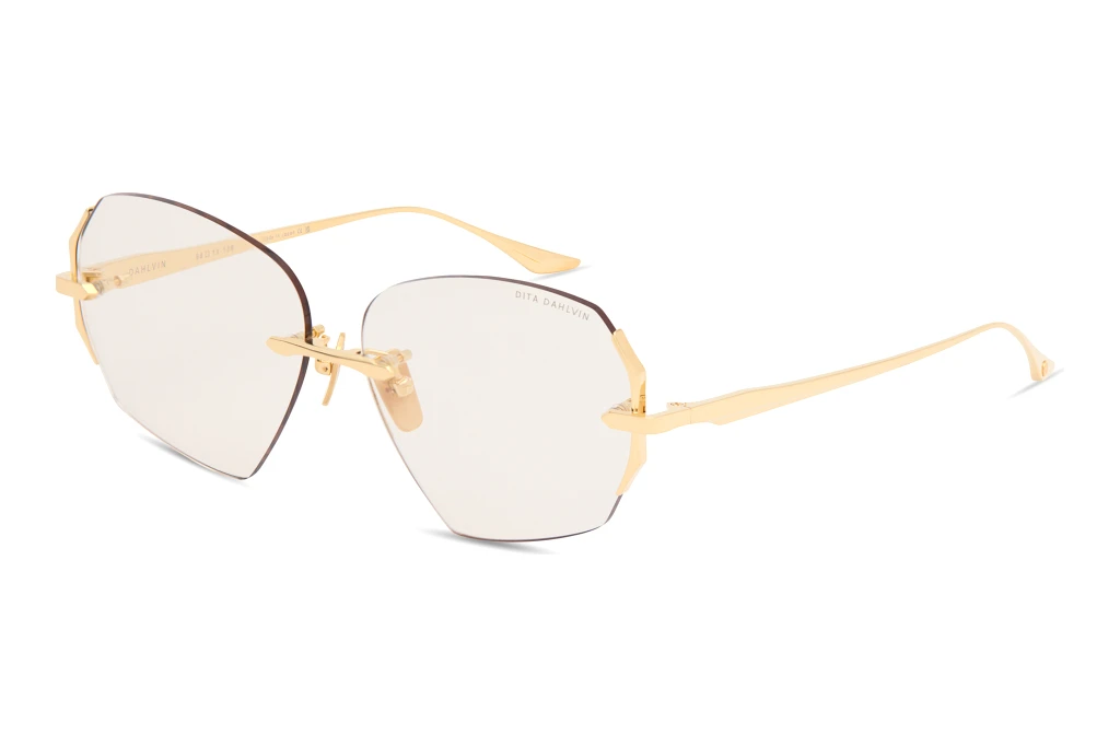 DITA DTX-200 01A YELLOW GOLD DITA DTX-200 01A YELLOW GOLD