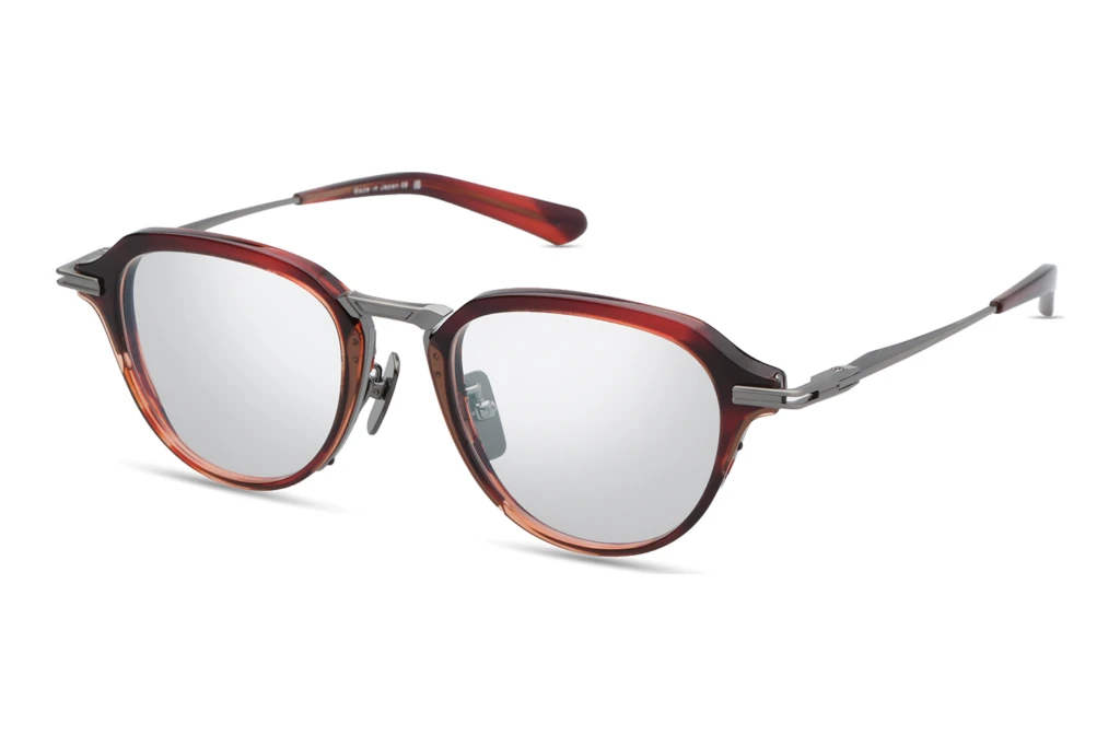 DITA DTX-447 02A SIENNA BLAZE - ANTIQUE DARK GUN DITA DTX-447 02A SIENNA BLAZE - ANTIQUE DARK GUN