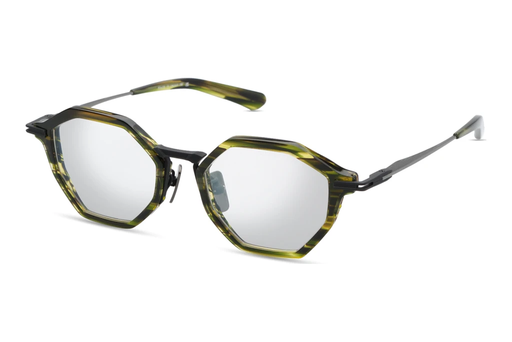 DITA DTX-448 04A BLACK VINE - MATTE BLACK - ANTIQUE DARK GUN DITA DTX-448 04A BLACK VINE - MATTE BLACK - ANTIQUE DARK GUN