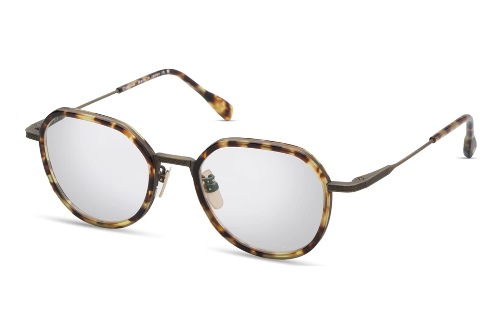 DITA DTX-453 02A TOKYO TORTOISE - ANTIQUE BROWN DITA DTX-453 02A TOKYO TORTOISE - ANTIQUE BROWN