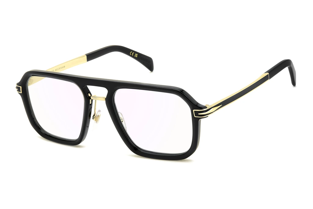 David Beckham DB 7142 2M2 BLACK GOLD David Beckham DB 7142 2M2 BLACK GOLD