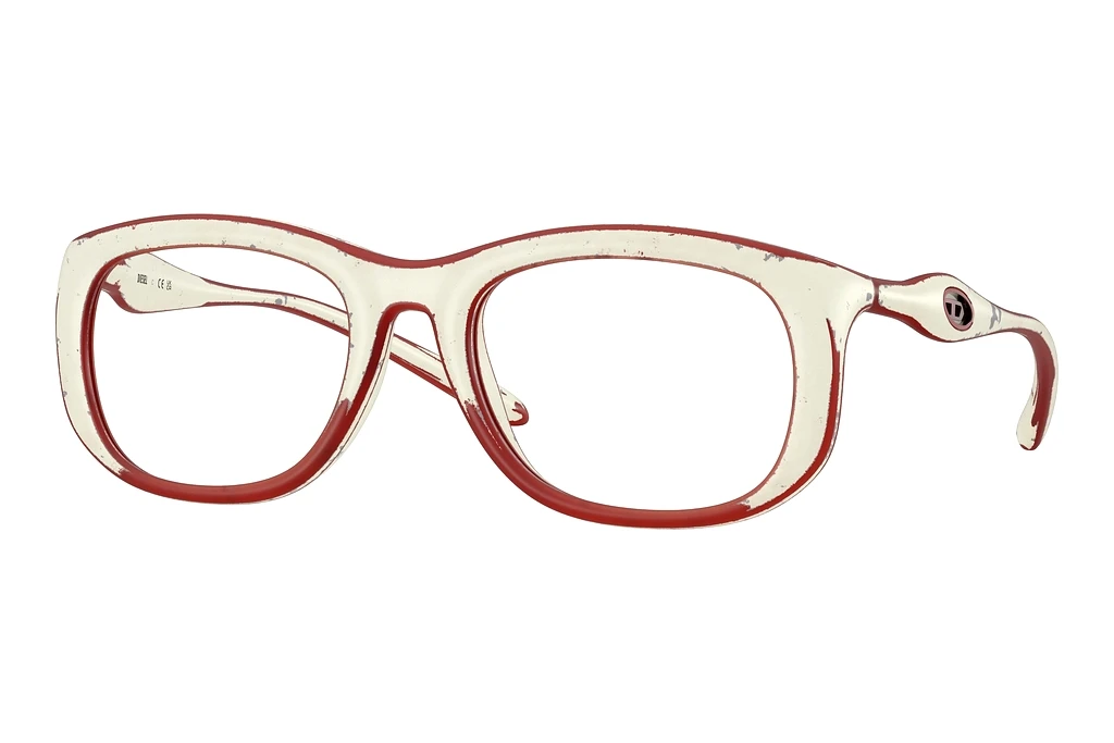 Diesel DL6006U 2010 White Barrelling Red Diesel DL6006U 2010 White Barrelling Red