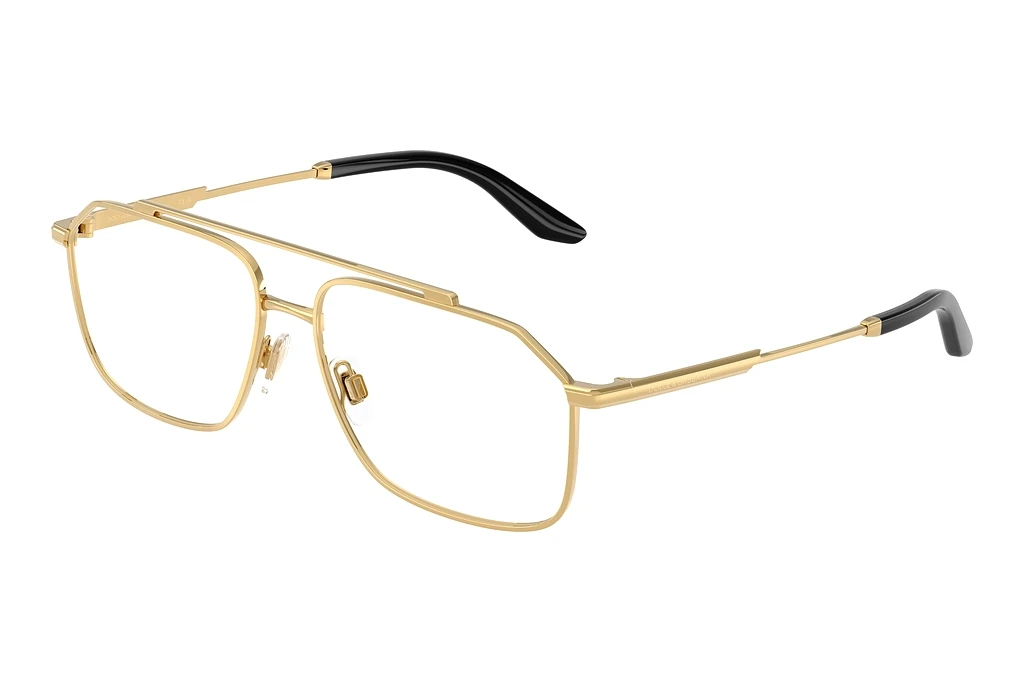 Dolce & Gabbana DG1364 02 Gold Dolce & Gabbana DG1364 02 Gold