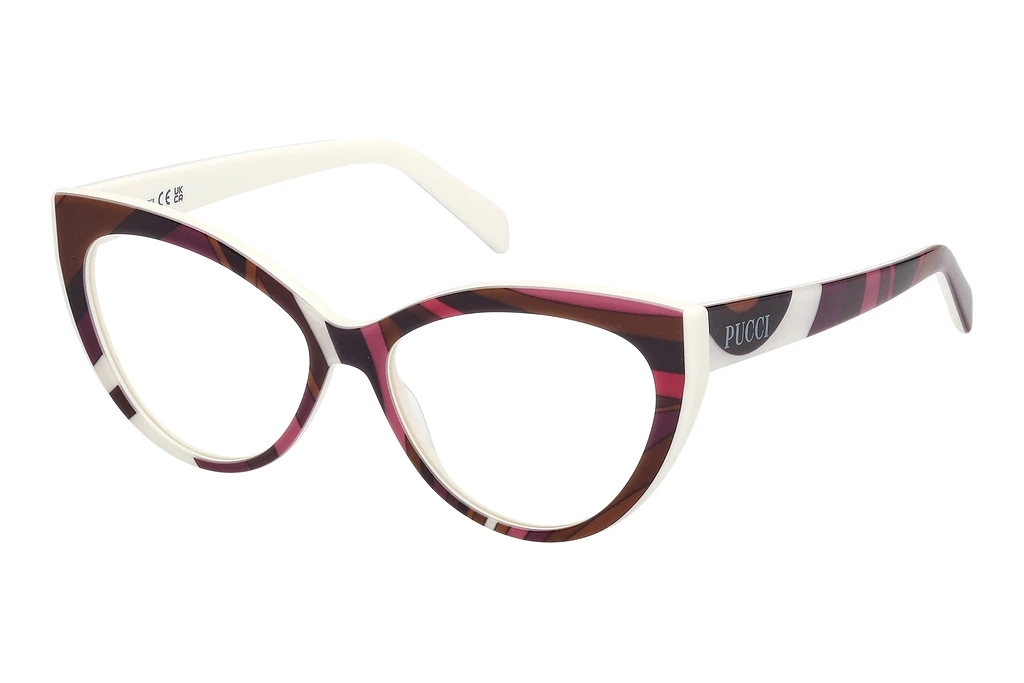 Emilio Pucci EP5215 099 Animalier/Einfarbig Emilio Pucci EP5215 099 Animalier/Einfarbig