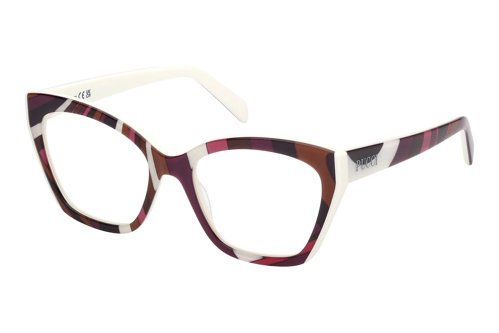 Emilio Pucci EP5216 099 Animalier/Einfarbig Emilio Pucci EP5216 099 Animalier/Einfarbig