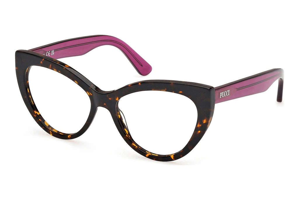 Emilio Pucci   EP5266 052 Dunkel Havanna Emilio Pucci   EP5266 052 Dunkel Havanna