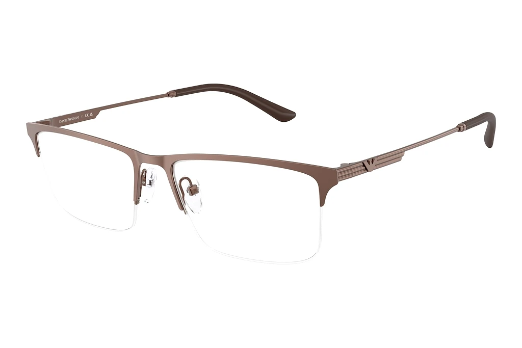 Emporio Armani EA1177 3006 Matte Bronze Emporio Armani EA1177 3006 Matte Bronze