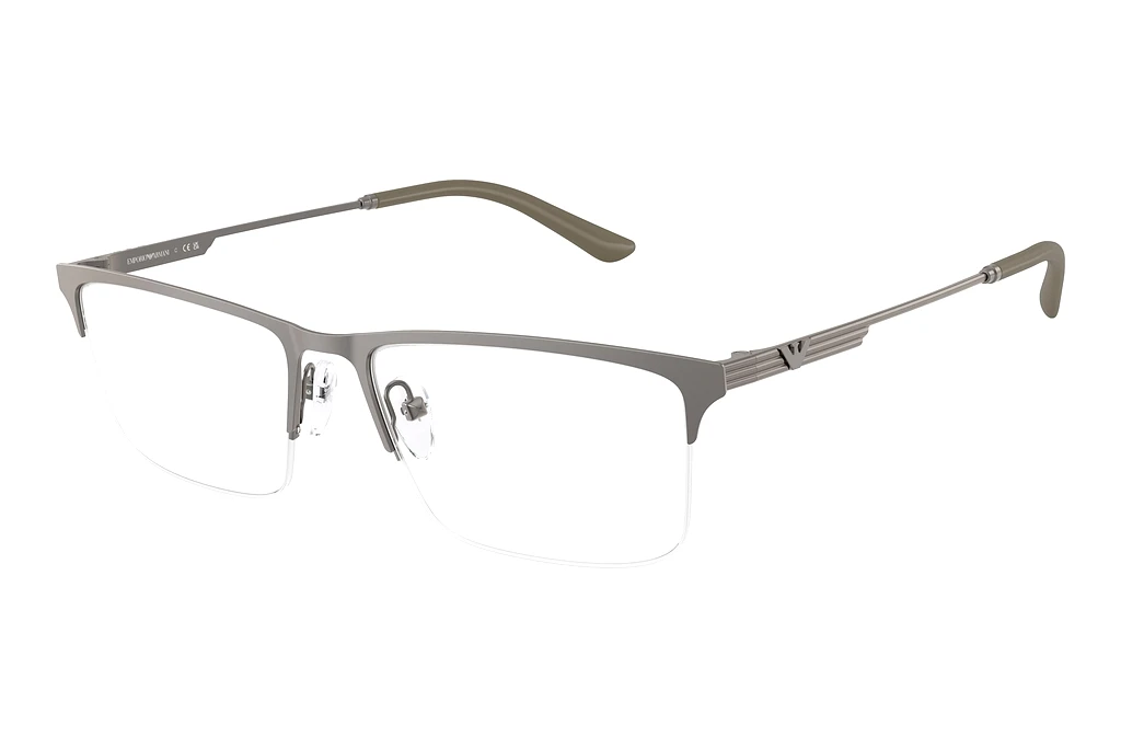 Emporio Armani EA1177 3425 Matte Grey Emporio Armani EA1177 3425 Matte Grey
