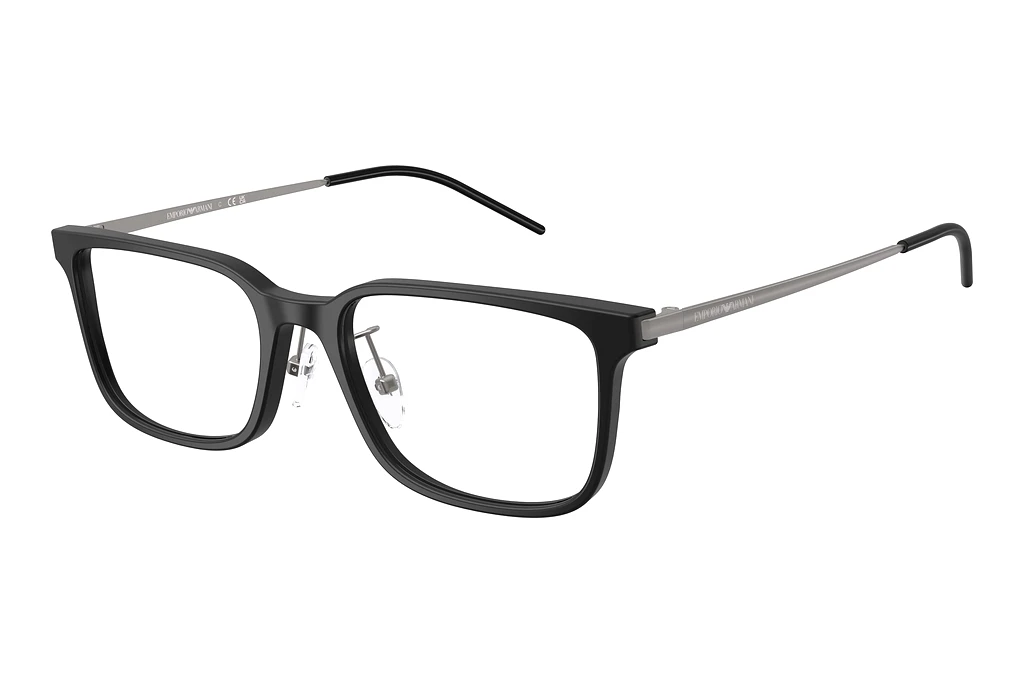 Emporio Armani EA3275D 5001 Matte Black Emporio Armani EA3275D 5001 Matte Black