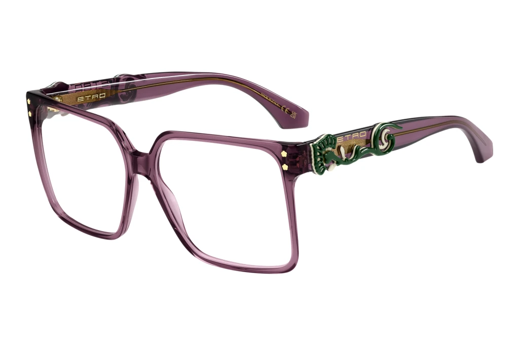 Etro ETRO 0105 B3V VIOLET Etro ETRO 0105 B3V VIOLET