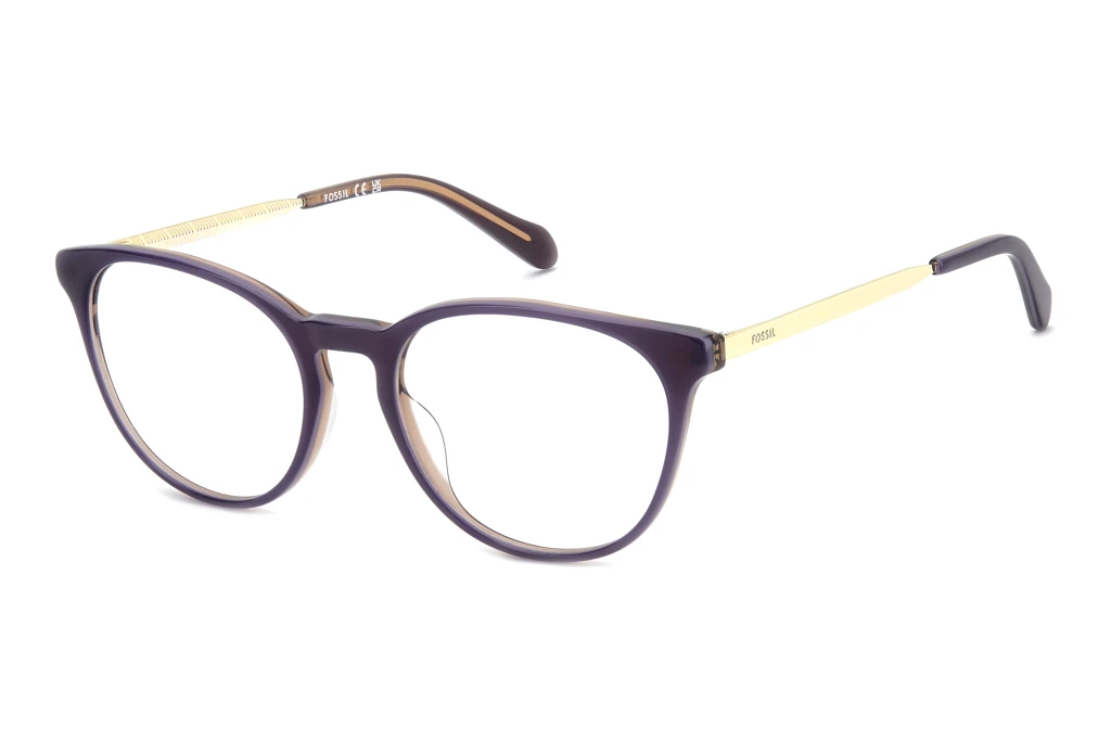 Fossil FOS 7211/G 0T7 PLUM Fossil FOS 7211/G 0T7 PLUM