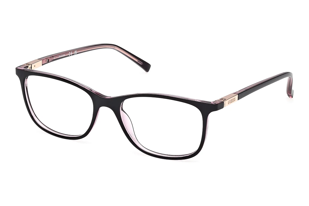 Guess   GU3004 005 Schwarz/Einfarbig Guess   GU3004 005 Schwarz/Einfarbig