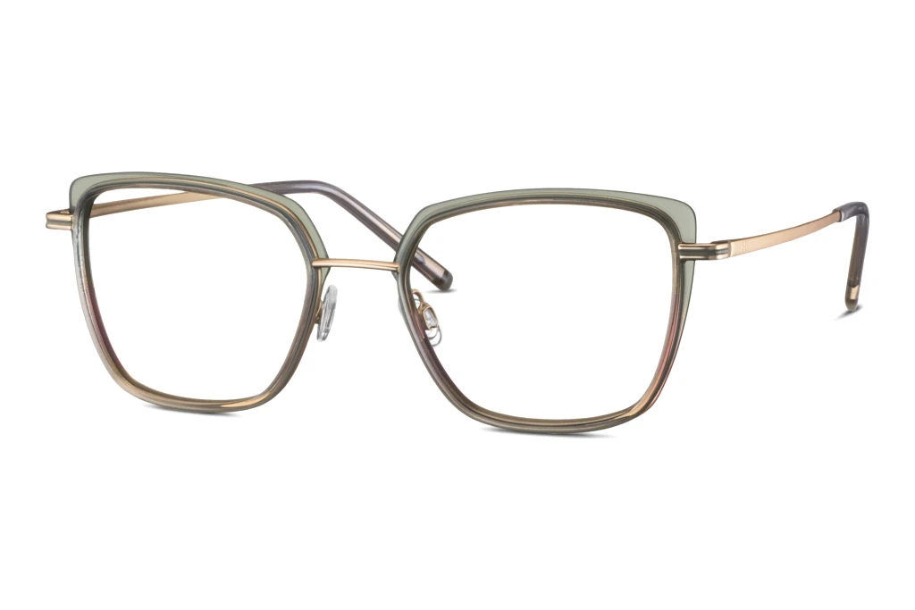 Humphreys HU 581160 28 oliv-braun / gold mat Humphreys HU 581160 28 oliv-braun / gold mat