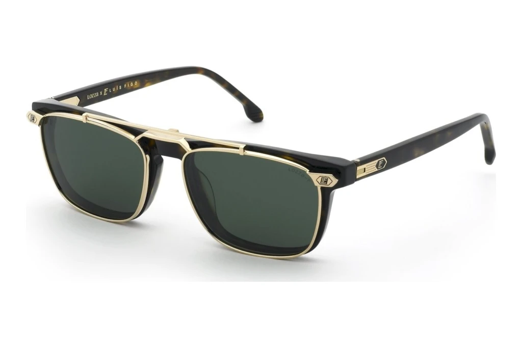 Lozza UL4413 722P SHINY DARK HAVANA Lozza UL4413 722P SHINY DARK HAVANA