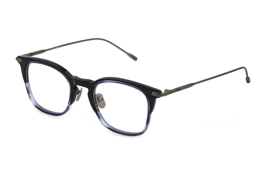 Lozza   VL4271 06DG STRIPED BLUE+BLUE Lozza   VL4271 06DG STRIPED BLUE+BLUE