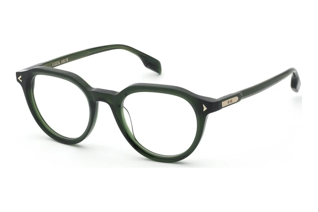 Lozza VL4394M 0998 SHINY TRANSP.GREEN Lozza VL4394M 0998 SHINY TRANSP.GREEN