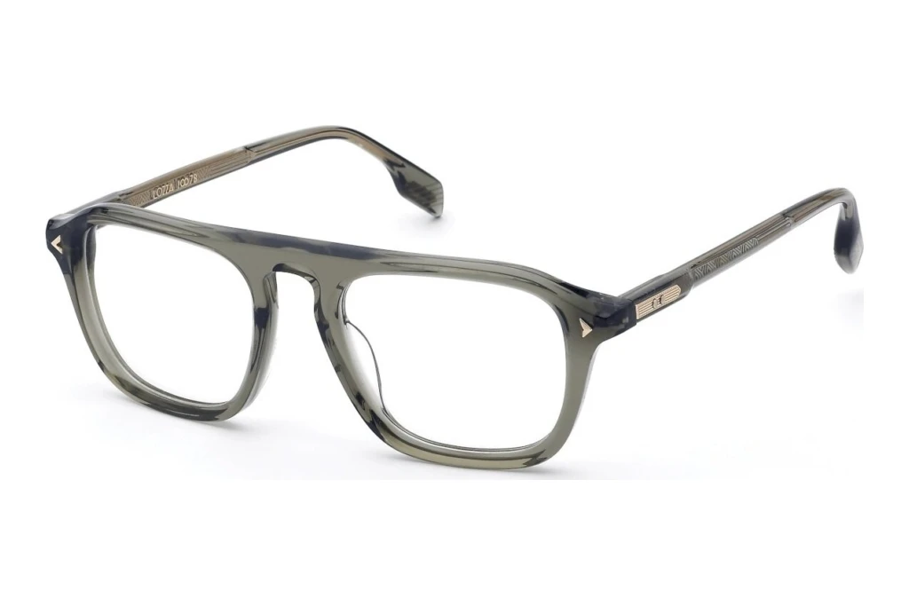 Lozza VL4395M 0G61 SHINY TRANSP.GREEN Lozza VL4395M 0G61 SHINY TRANSP.GREEN