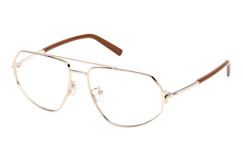 MCM Worldwide MW5014-H 032 Glänzend Blassgold MCM Worldwide MW5014-H 032 Glänzend Blassgold