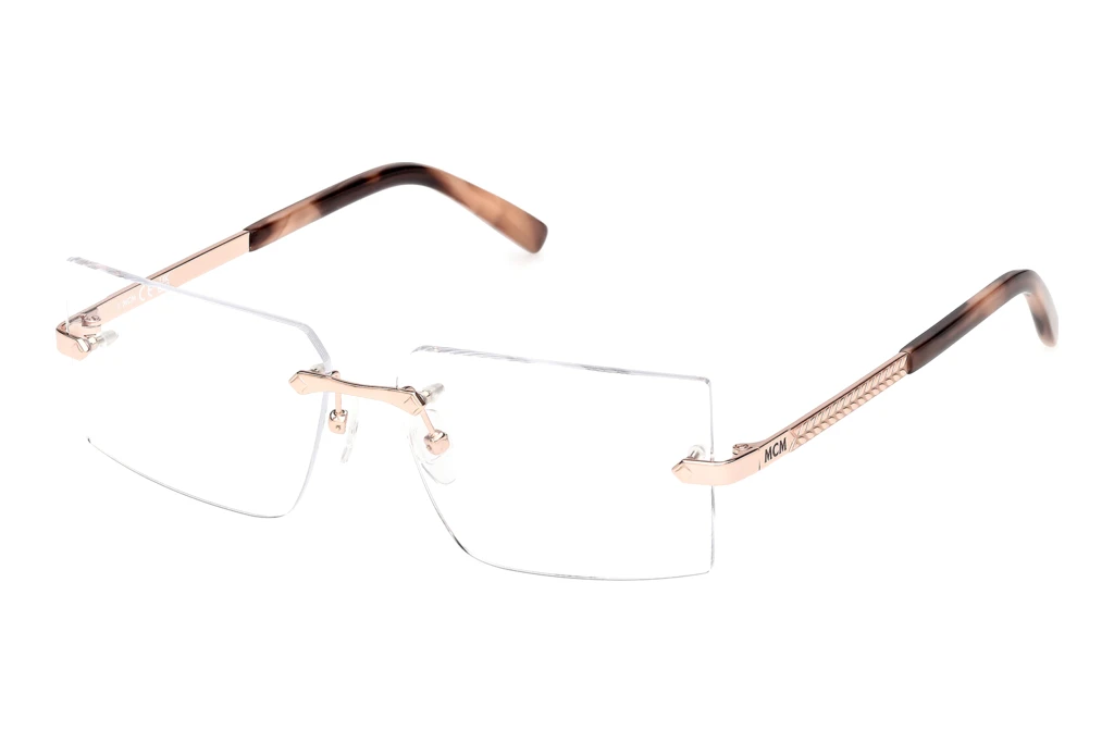 MCM Worldwide MW5018-H 028 Glänzend Rose Gold MCM Worldwide MW5018-H 028 Glänzend Rose Gold