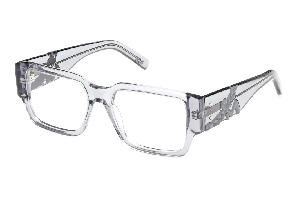 MCM Worldwide MW5024 020 Glänzend Grau MCM Worldwide MW5024 020 Glänzend Grau