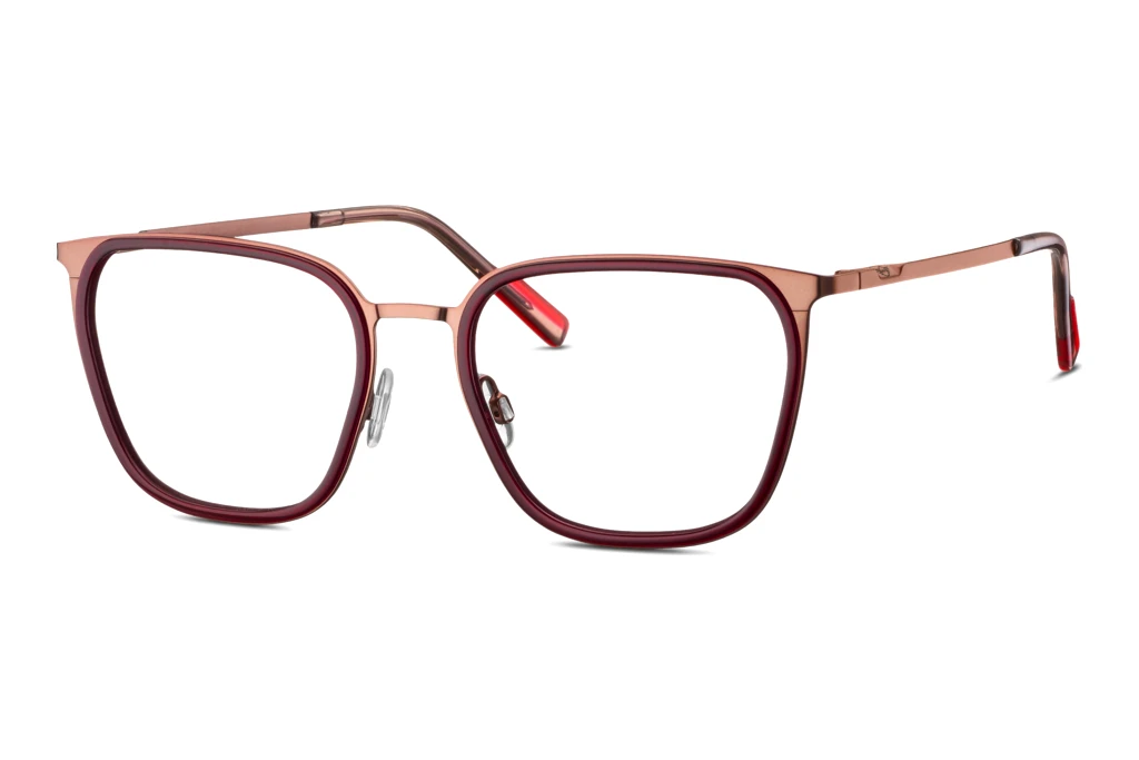 MINI Eyewear MI 741053 50 rot-bronze matt MINI Eyewear MI 741053 50 rot-bronze matt