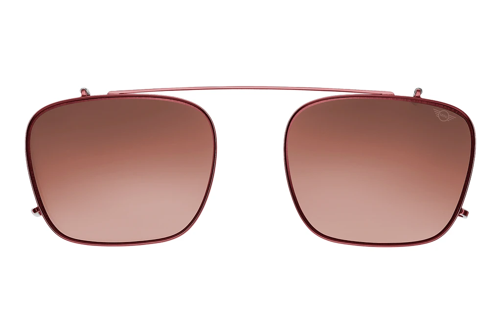 MINI Eyewear MI 743041C 50 weinrot matt MINI Eyewear MI 743041C 50 weinrot matt