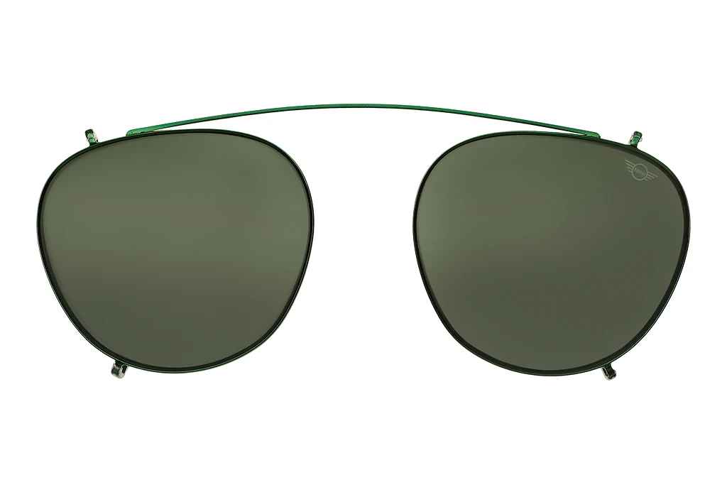 MINI Eyewear   MI 743042C 40 grün matt MINI Eyewear   MI 743042C 40 grün matt