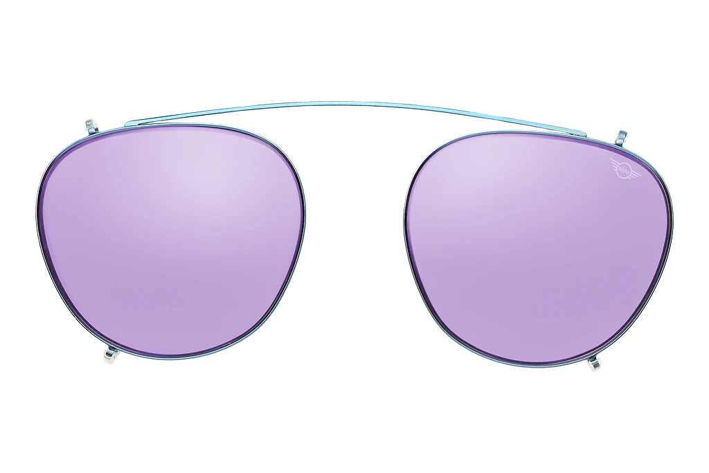 MINI Eyewear MI 743042C 70 blau matt MINI Eyewear MI 743042C 70 blau matt