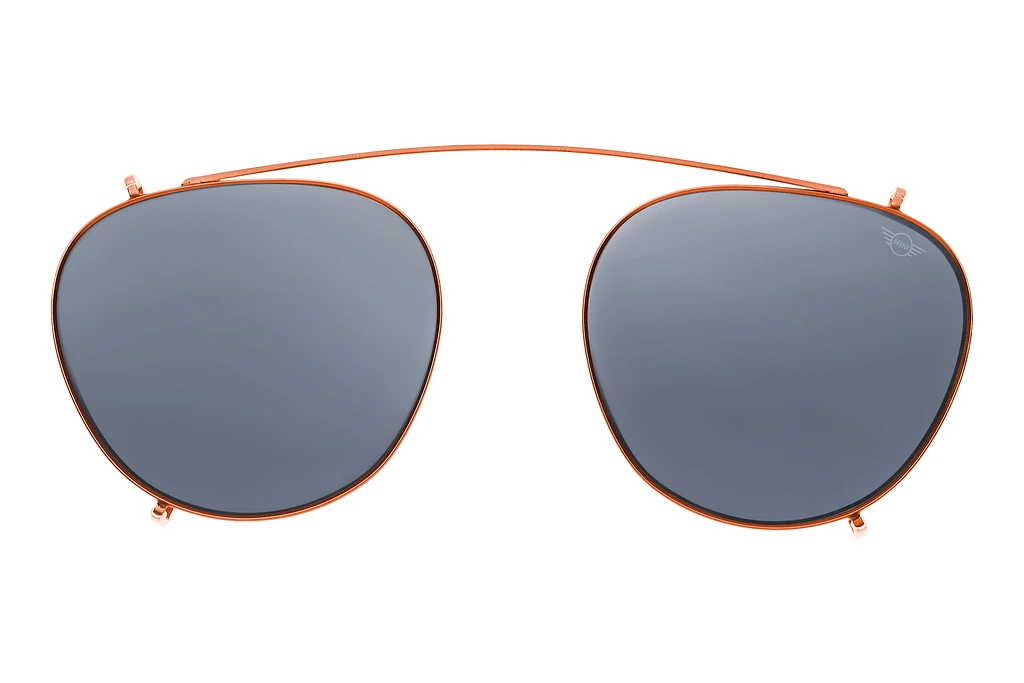 MINI Eyewear   MI 743042C 80 orange matt MINI Eyewear   MI 743042C 80 orange matt
